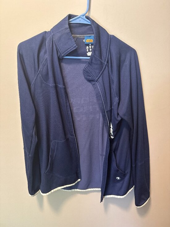 Champion Jackets & Blazers - RunDisney 2016 Star Wars Half Marathon Jacket - M